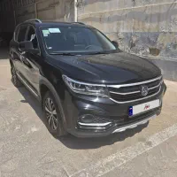 فردا SX5 مشکی ۱۴۰۴|خودرو سواری و وانت|شیراز, کاراندیش|دیوار