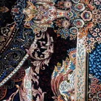 سه عدد فرش در حد نو