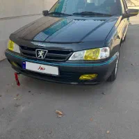 پژو tu5 فول برقی کلاس ۱۵ مدل آخر ۹۷