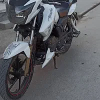 آپاچی 180 طرح جدید