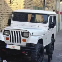 جیپ صحرا فروش فوری به علت بدهی با تخفیف