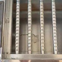 کباب پز ۸ شعله