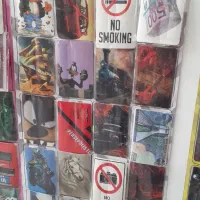 برچسب کارت بانکی|لوازم التحریر|قائن, |دیوار