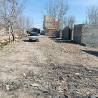 فروش قطعه زمین مسکونی وویلایی درملکان|فروش زمین و ملک کلنگی|ملکان, |دیوار