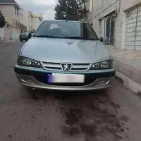 پژو پارس ساده، مدل ۱۳۸۵