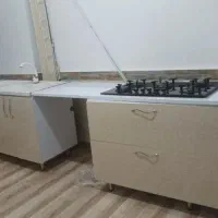 کابینت  سینک ظرفشویی اجاق گاز وشیر اهرمی|اجاق گاز و لوازم برقی پخت‌وپز|آذرشهر, |دیوار