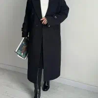 پالتو زنانه مشکی نگار ندایی مدل Snowy|لباس|میبد, |دیوار