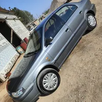 سمند LX ساده، مدل ۱۳۸۶