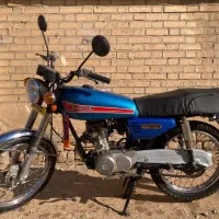 موتور مدل 83|موتورسیکلت|تاکستان, |دیوار