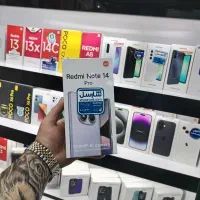 فروش شیائومی نوت 14پرو حافظه 256 از دم اقساط