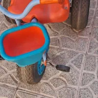 سه چرخ|اسباب‌بازی بچه|مشهد, رسالت|دیوار