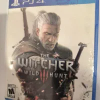 دیسک the witcher 3