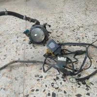 لیگلاتور گاز cnj