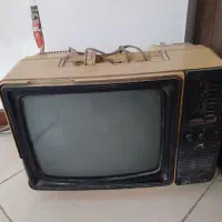 تلویزیون قدیمی