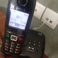 تلفن بی سیم اصل گیگاست مدل  as405a