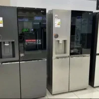 فروشو خریدار ساید و دوقلو کارکرده و اکبند همه مدل|یخچال و فریزر|اصفهان, مرداویج|دیوار