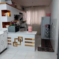 مسکن مهر دادگستری هرسین|فروش آپارتمان|هرسین, |دیوار