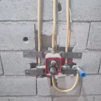 تاسیساتی لوله کشی آب وفاضلاب وموتورخانه|خدمات پیشه و مهارت|تهران, عبدل‌آباد|دیوار