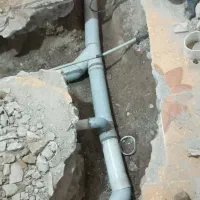 لوله کشی آب سرد وگرم و فاضلاب،نشتی یابی و رفع نشتی