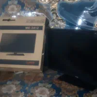 ال ای دی  ۲۴اینچ دیجیتال داخلی‌|تلویزیون و پروژکتور|کوهدشت, |دیوار