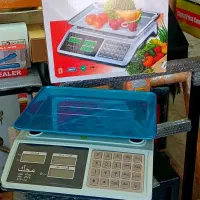 ترازو رومیزی ۴۰کاسبی کارتخوان تجهیزات