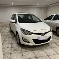 هیوندای i20 - تک برگ سند