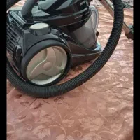 جاروبرقی در نقاب