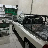 پراید وانت ده تا کار برج دوازده 1403|خودرو سواری و وانت|ورامین, شهرک فجر|دیوار