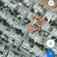 فروش زمین خانه کلنگی