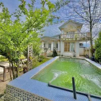 ویلا-نیم-پیلوت-استخردار-فول-مبله-سندششدانگ