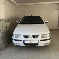 سمند 93 درجه یکEF7  مالچه|خودرو سواری و وانت|سنندج, |دیوار