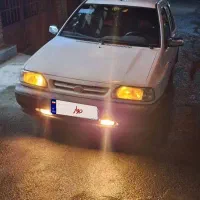 پراید ۸۷ دوگانه کارخانه|خودرو سواری و وانت|دیواندره, |دیوار