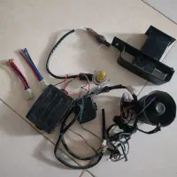 قطعات لوازم یدکی ماشین