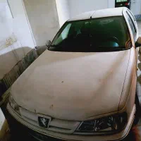 پژو پارس ۸۹