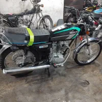 موتور پلاک‌‌ ملی تیزتک مدل ۹۴ بازدید خفر