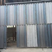 درب سوله،درب گاراژ،درب حیاطی وتک لنگه،کنترلی،جک|مصالح و تجهیزات ساختمان|قم, شهرک فاطمیه|دیوار