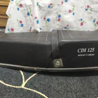 باک و زین موتور 125 کاربراتور|قطعات یدکی و لوازم جانبی|سیرجان, |دیوار