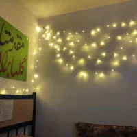 ریسه ۱۰ متری آفتابی