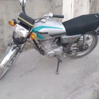 موتور۱۲۵ مزایده