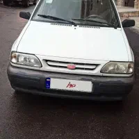 پراید 131 مدل 94 دوگانه بدون رنگ