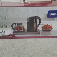 چایساز|سماور، چایساز، قهوهساز|مبارکه, |دیوار