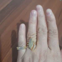 تعدادی طلا با ۴ درصد