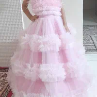 لباس مجلسی دخترونه برای ۸تا ۹ساله