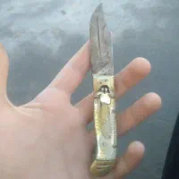 چاقو زنجان قدیمی