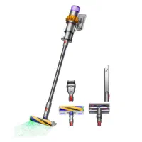 جارو شارژی دایسون +Dyson V15 Detect Absolute|جاروبرقی، جارو شارژی، بخارشو|تهران, سازمان برنامه جنوبی|دیوار