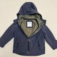 کاپشن برند اروپایی پسرانه. کاملا نو|کفش و لباس بچه|تهران, زعفرانیه|دیوار