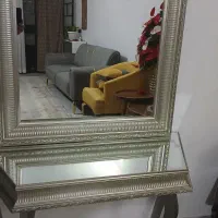 ایینه 120در عرض60