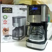 قهوه ساز واسپرسو  رویال هوم