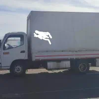 حمل بار و اثاثیه منزل با خاور مسقف|خدمات حمل و نقل|زاهدان, |دیوار