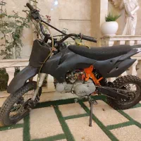 مینی موتور کراس